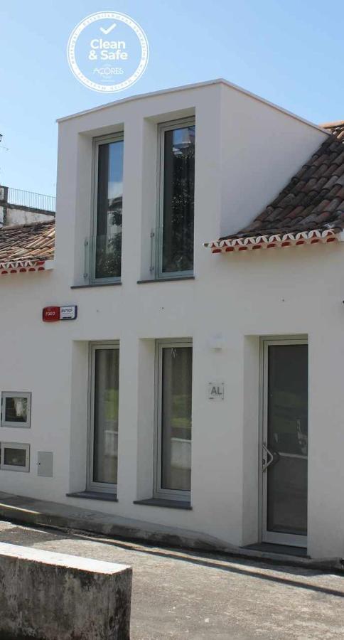 Вілла Casa Da Ponte Casa Familiar Нордесте Екстер'єр фото